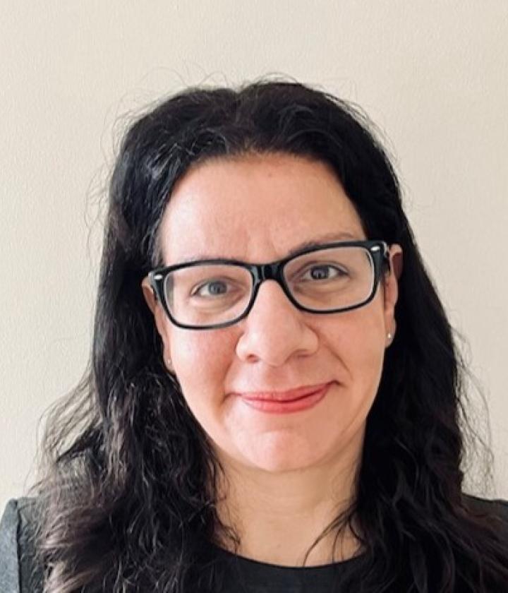 Photo of Victoria Kletas