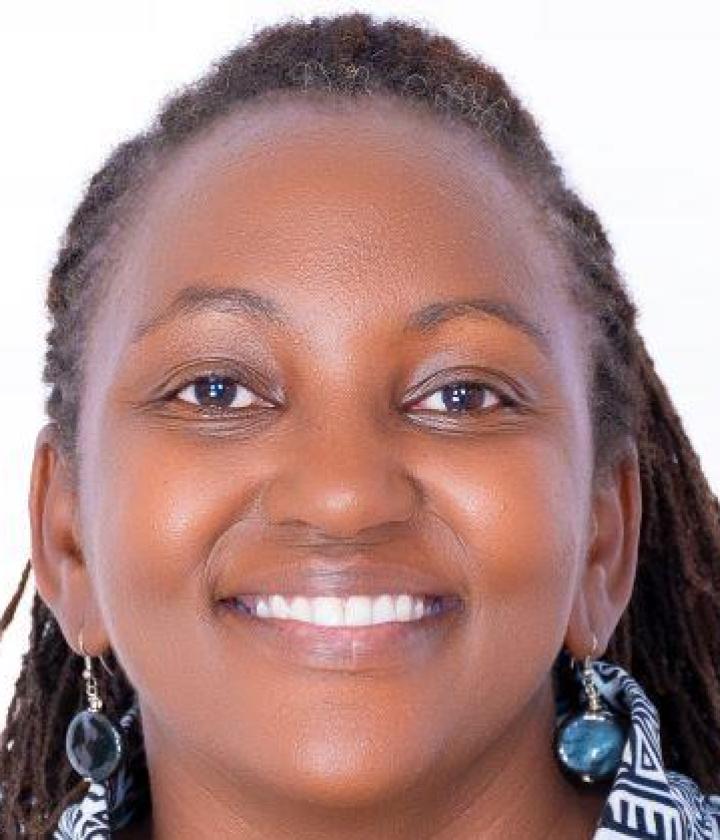 Photo of Irene Weru