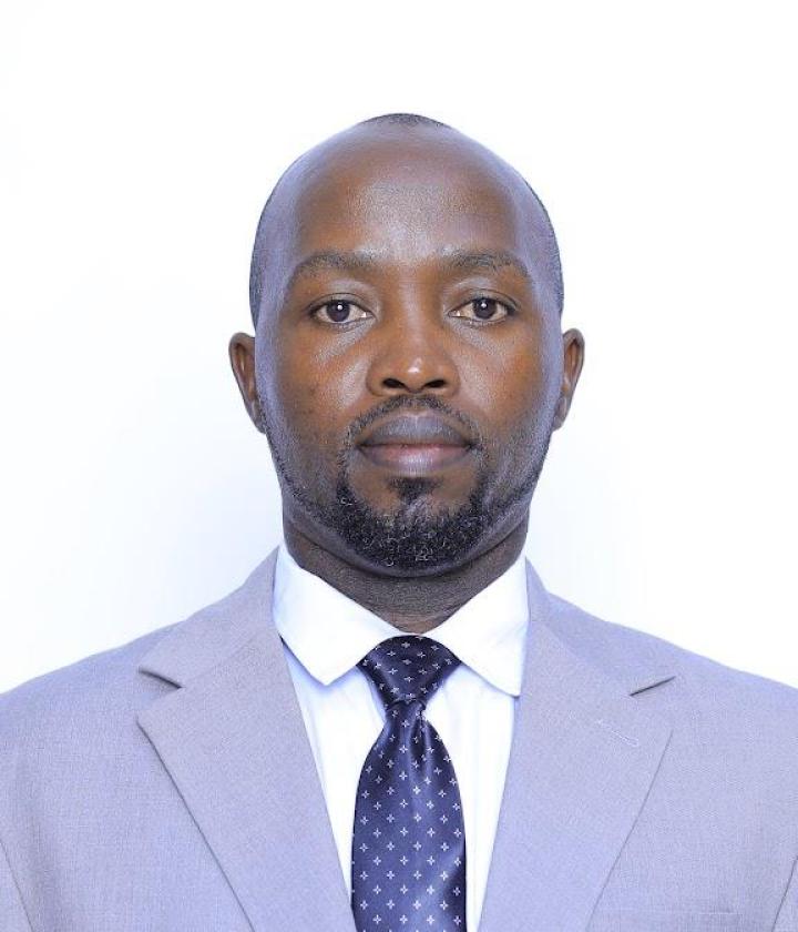 Photo of Patrick Muthini