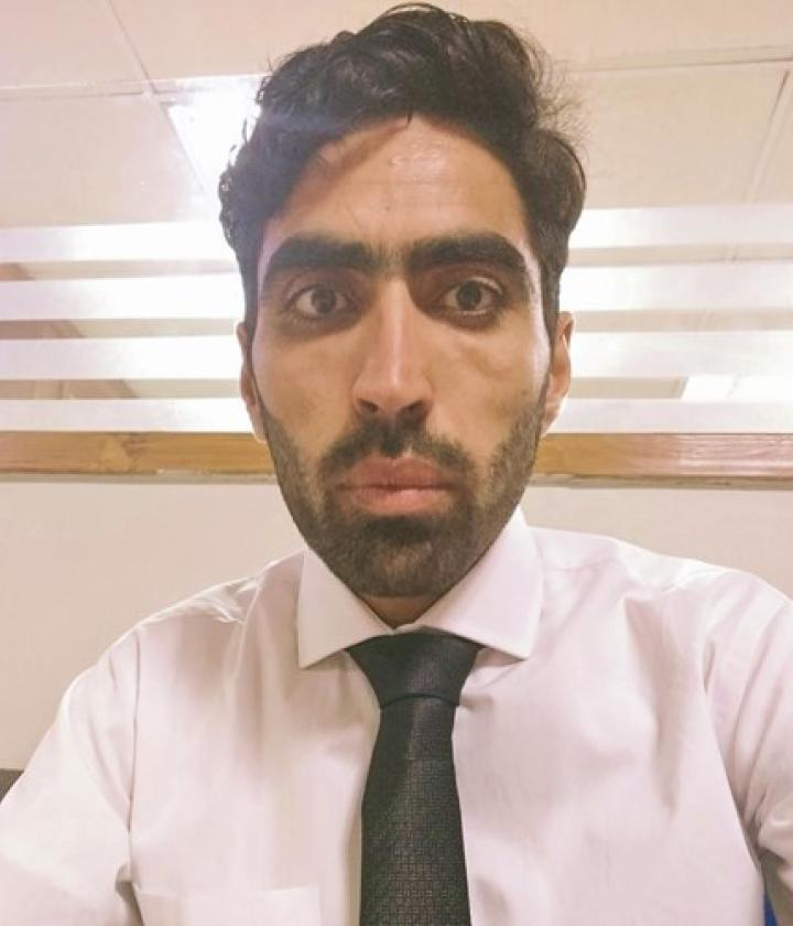 Photo of Waqar Ahmad Khan