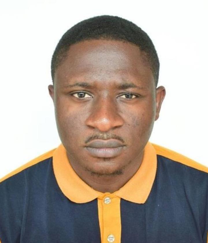 Photo of Signang Alberic Ndonku