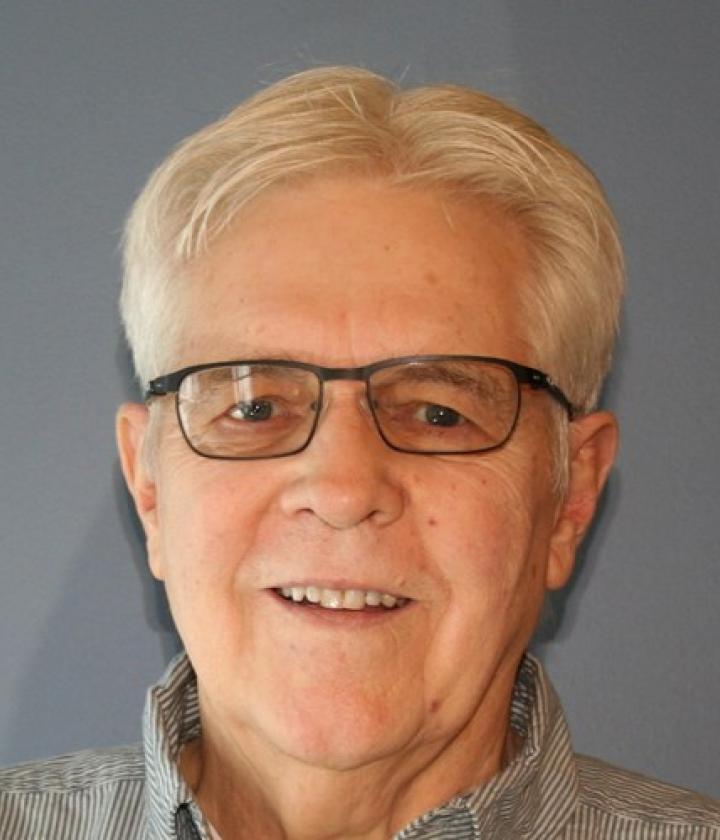 Photo of Thomas Connor