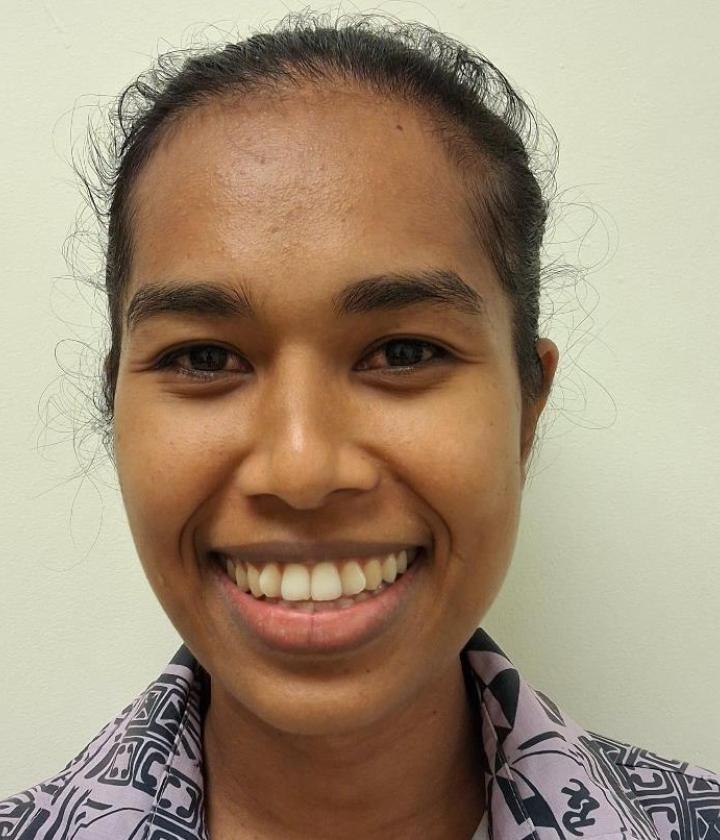 Photo of Aishah Rowsy