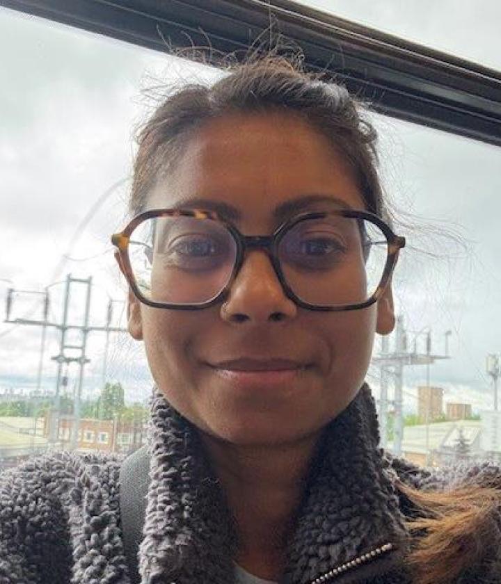 Photo of Lamia Samrin-balch