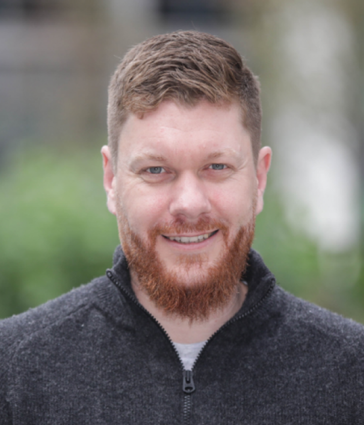 Photo of Shaun O'Connor