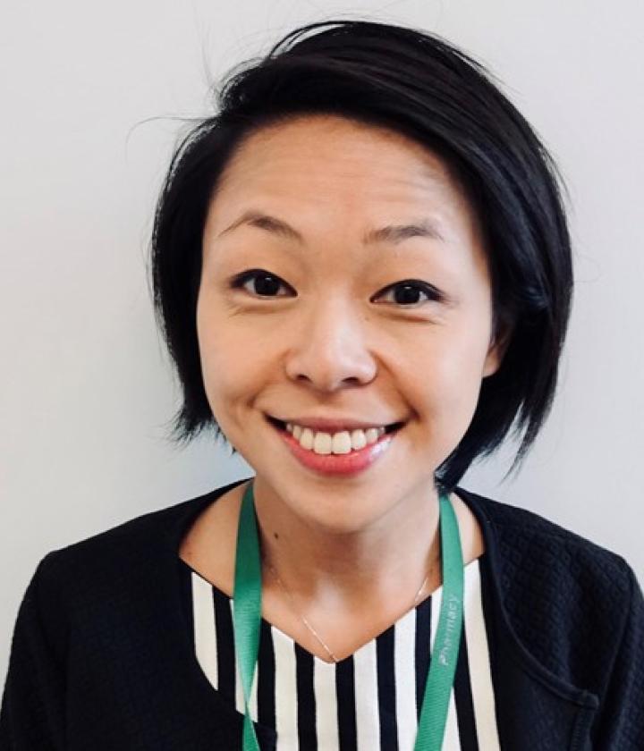 Photo of Tiffany Chan