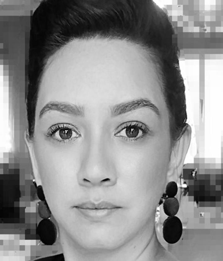 Photo of Lailaa Cajee