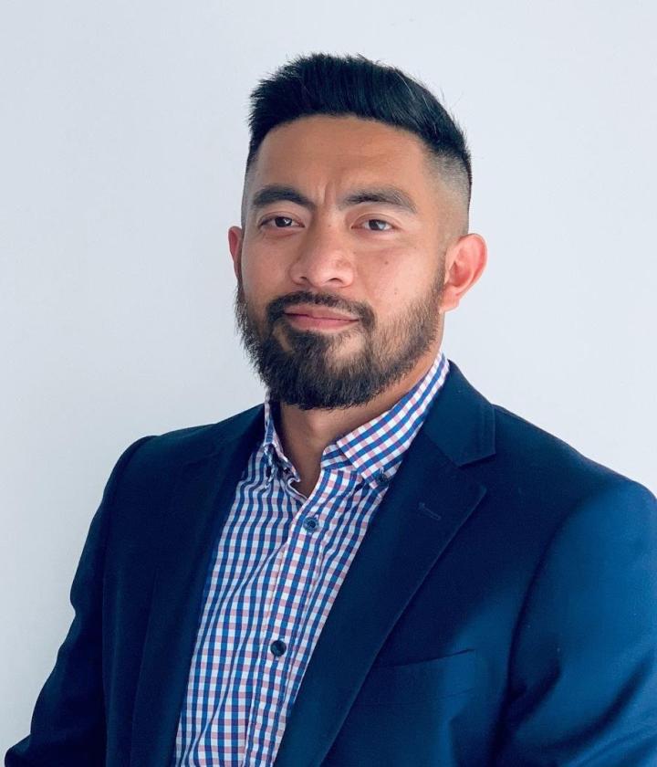 Photo of Michael Daniel Soriano