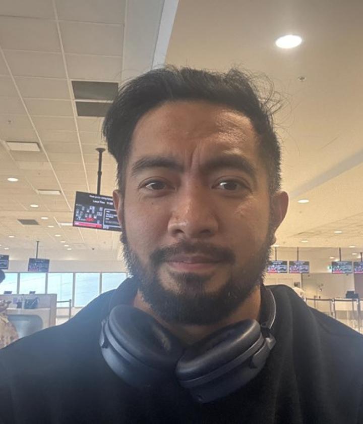Photo of Michael Daniel Soriano