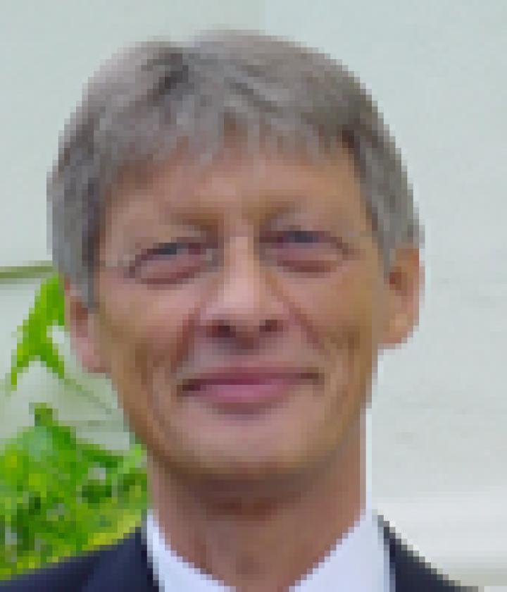 Photo of Klaus Meier
