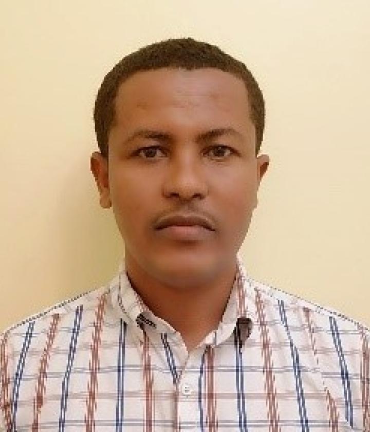 Photo of Amsalu Defersha