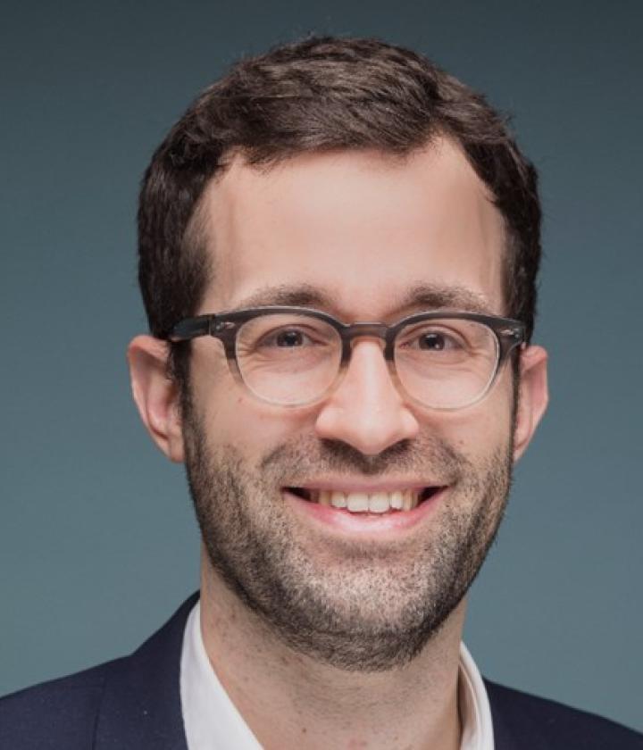 Photo of Florian Slimano