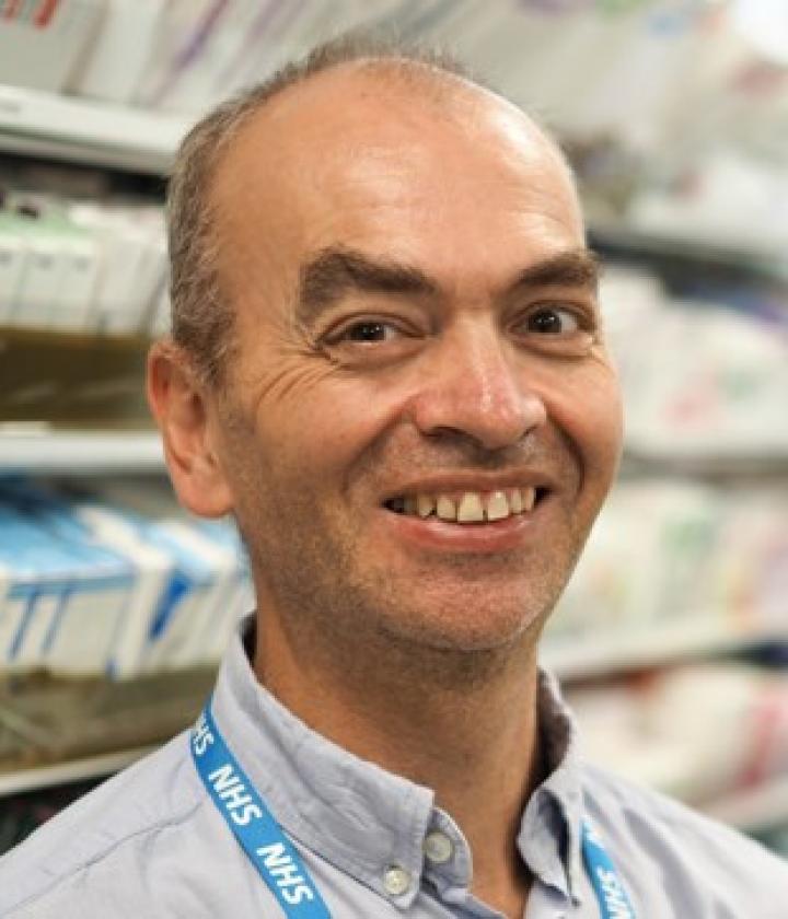 Photo of Rob Duncombe