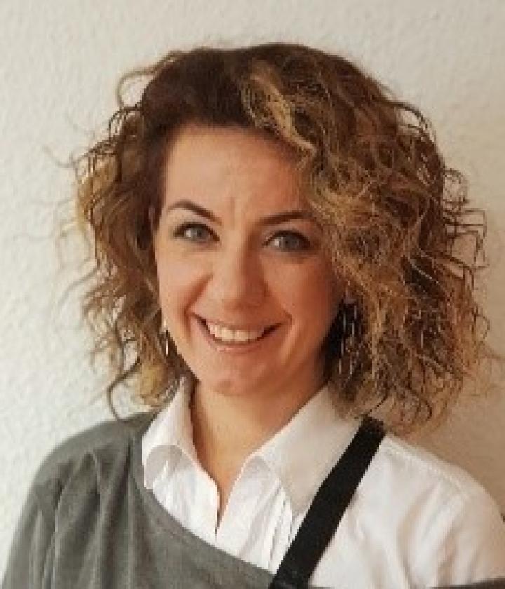Photo of Aygin Bayraktar-Ekincioglu