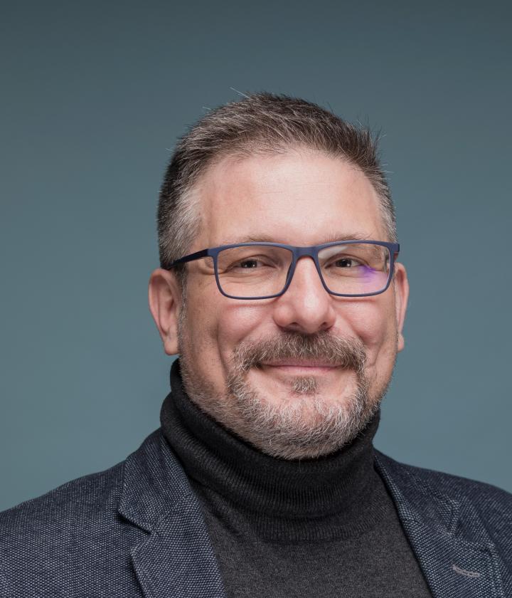 Photo of Bertrand Pourroy