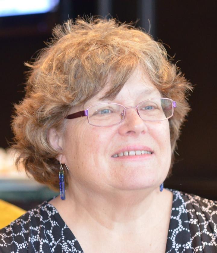 Photo of Jill Davis