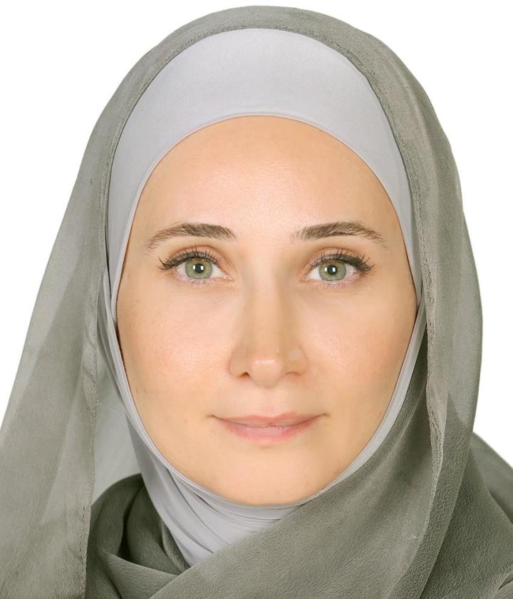Photo of Racha Sabbagh Dit Hawasli