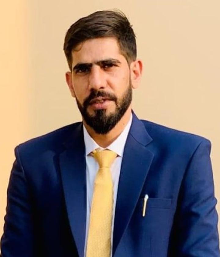 Photo of Muhammad Gulzaib