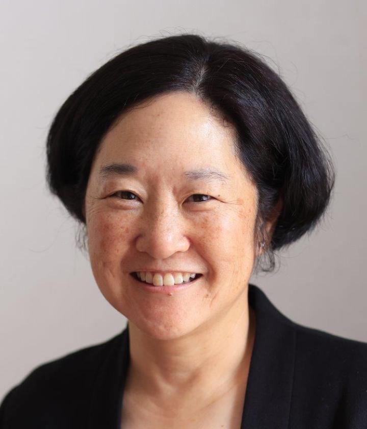 Photo of Lynne Nakashima