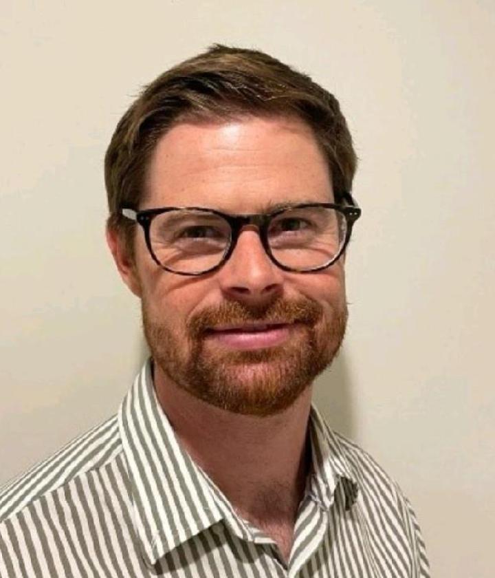 Photo of Liam King