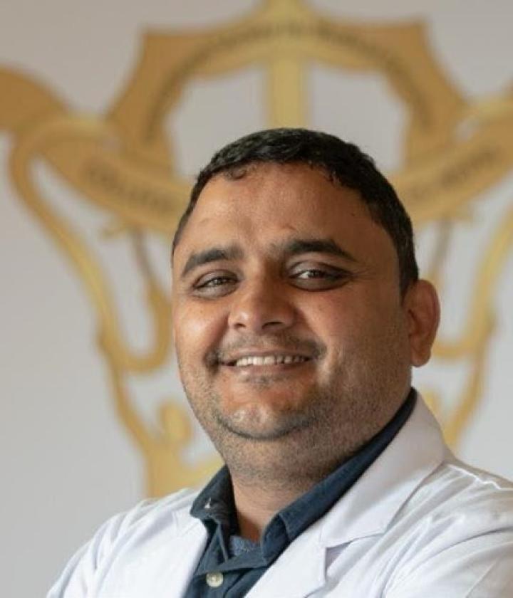 Photo of Bishnu Regmi