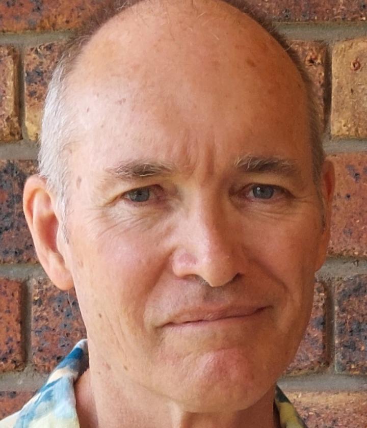 Photo of Peter Gilbar