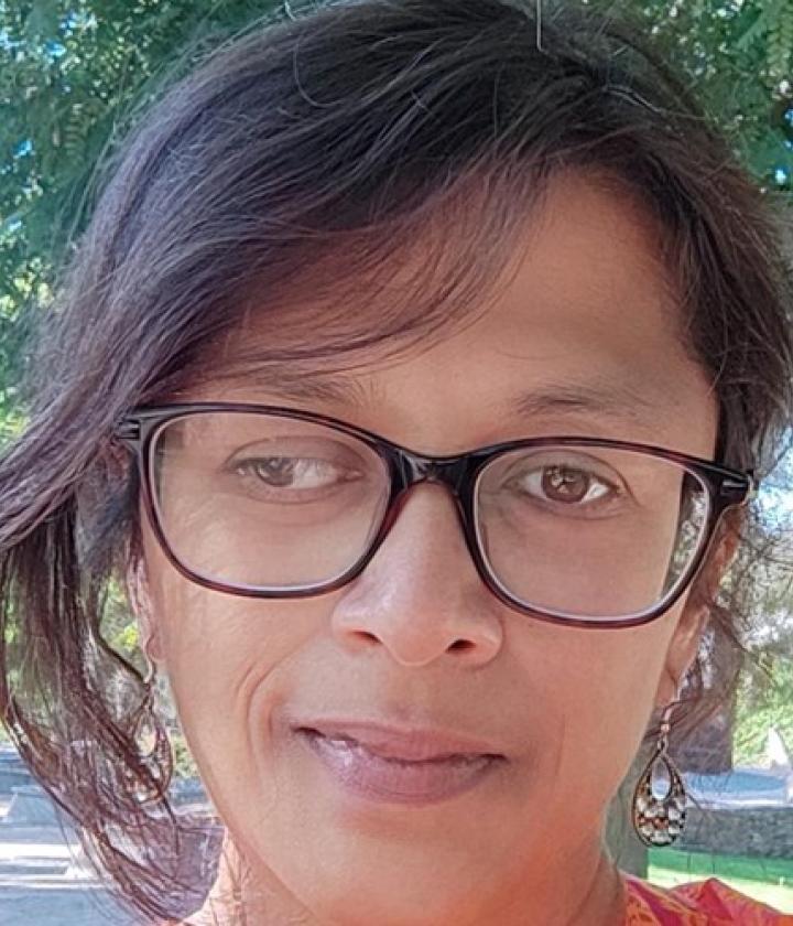 Photo of Patrícia Pereira