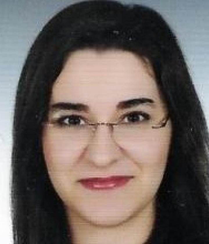 Photo of Esin Aysel Kandemir