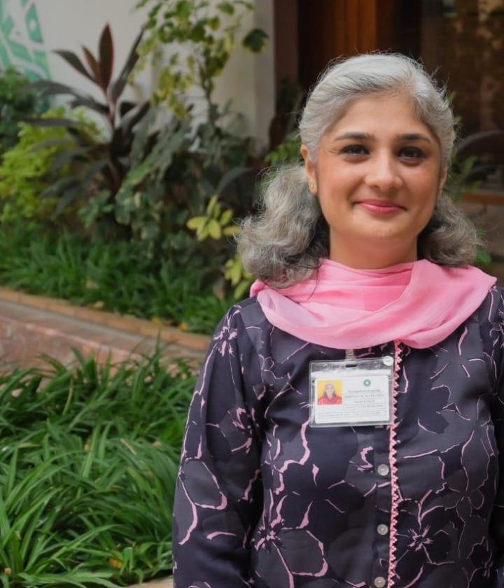 Photo of Ambreen Ahmed
