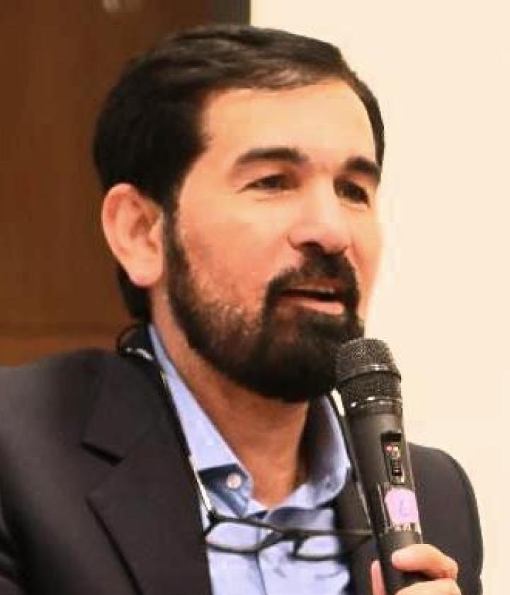 Photo of Arif Ali