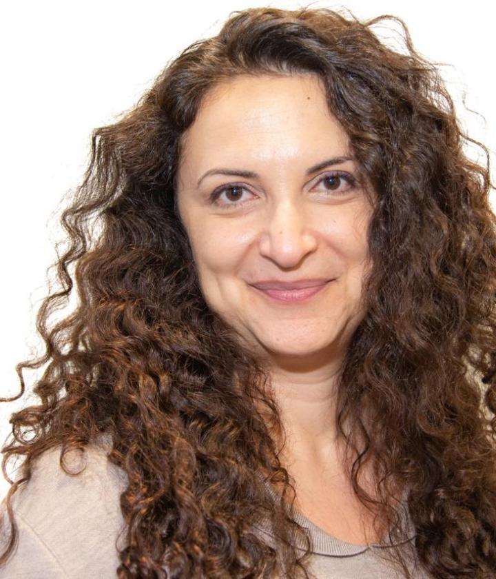 Photo of Shereen Nabhani-Gebara
