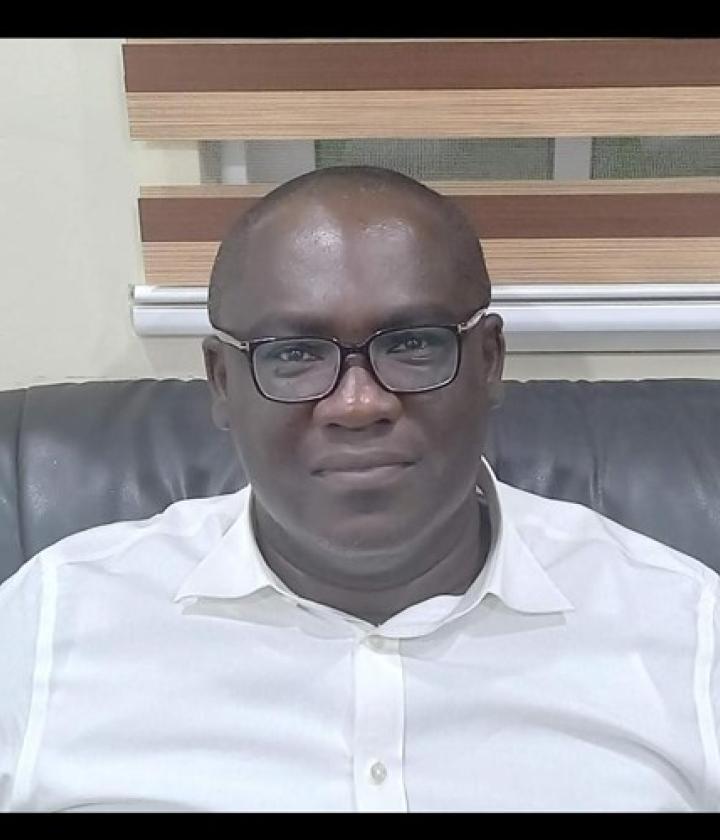 Photo of Kofi Mensah