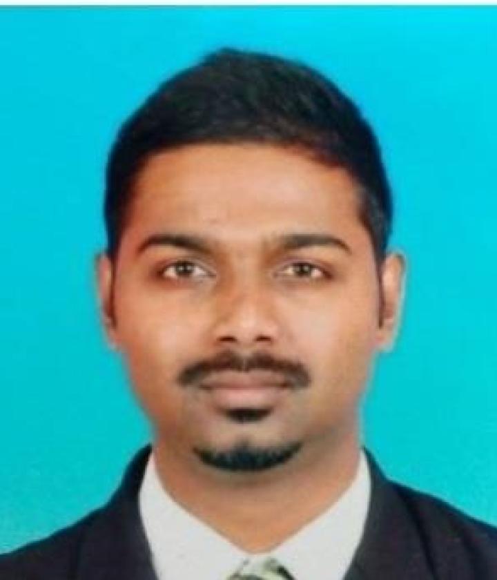 Photo of Gobi Hariyanayagam Gunasekaran