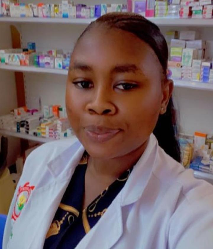Photo of Sarah Natalie Tetteh