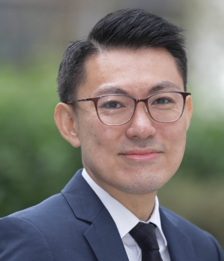 Photo of Alexandre Chan