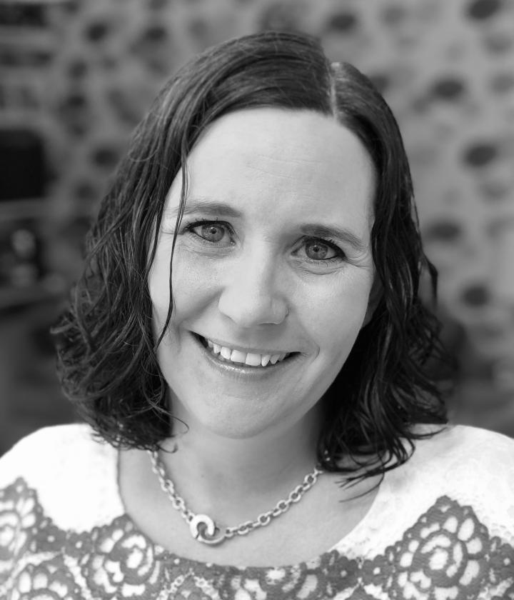 Suzanne Frank