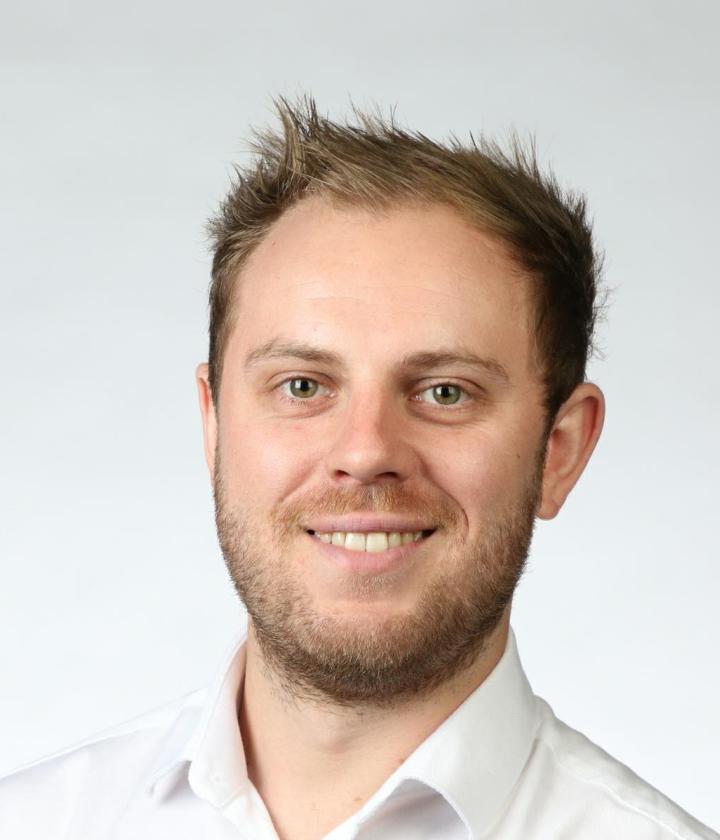 Photo of Joseph Williams