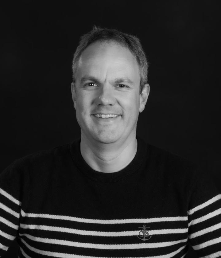 Photo of Marc Geirnaert