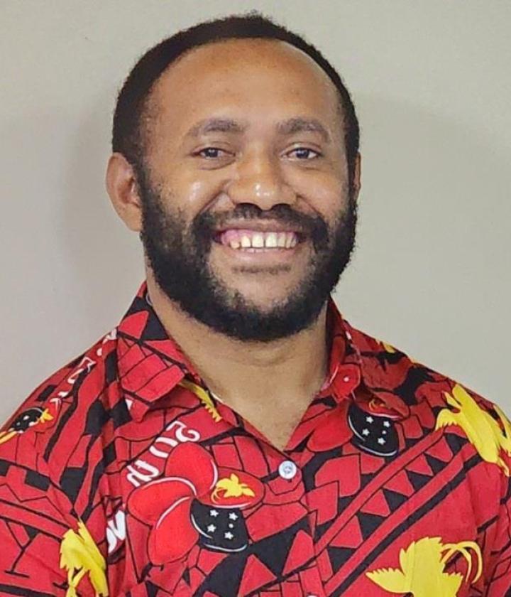 Photo of Johnson Weta