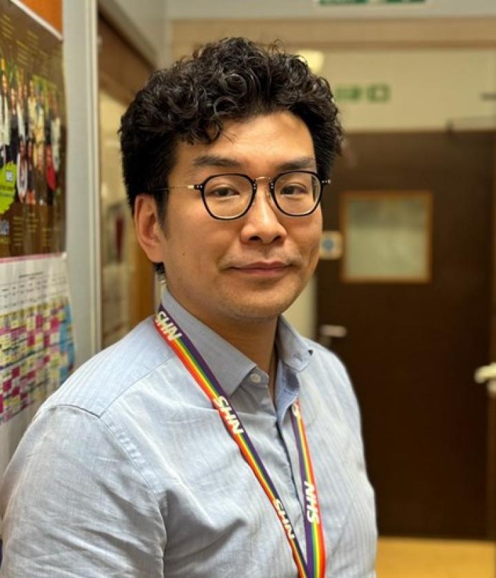 Clayton Wong