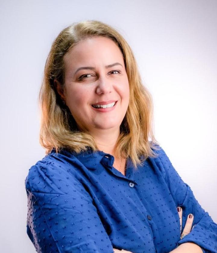 Photo of Elaine Lazzaroni Moraes