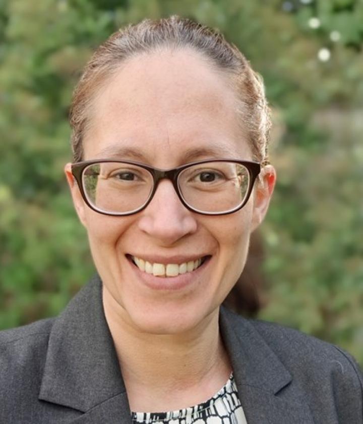 Photo of Netty Cracknell