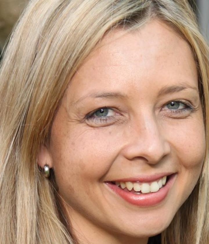 Photo of Marissa Ryan