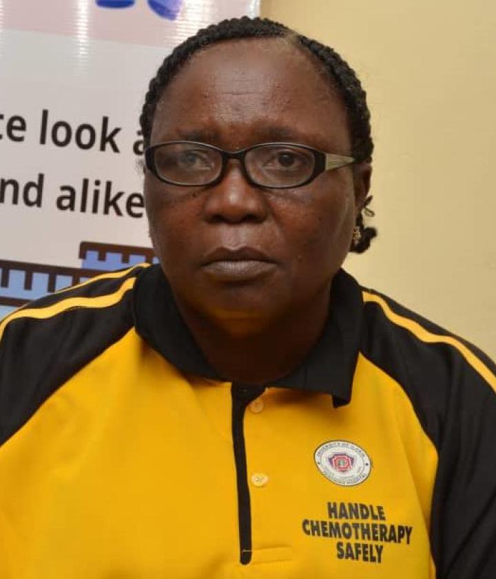 Photo of Modupe Olarewaju