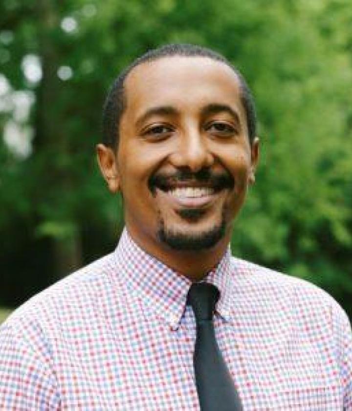 Photo of Benyam Muluneh