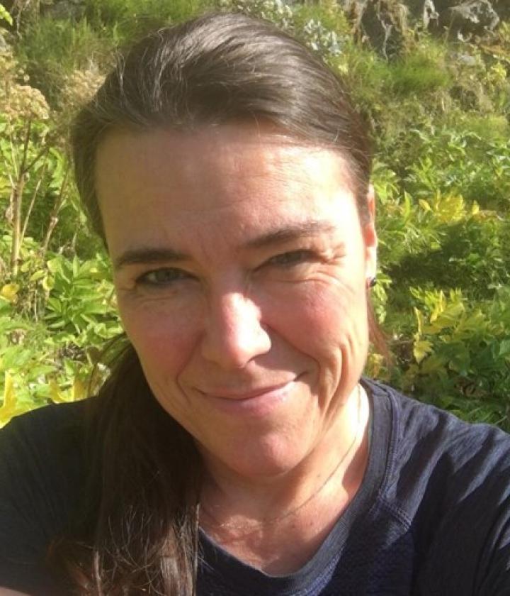 Photo of Thorunn Kristin Gudmundsdottir