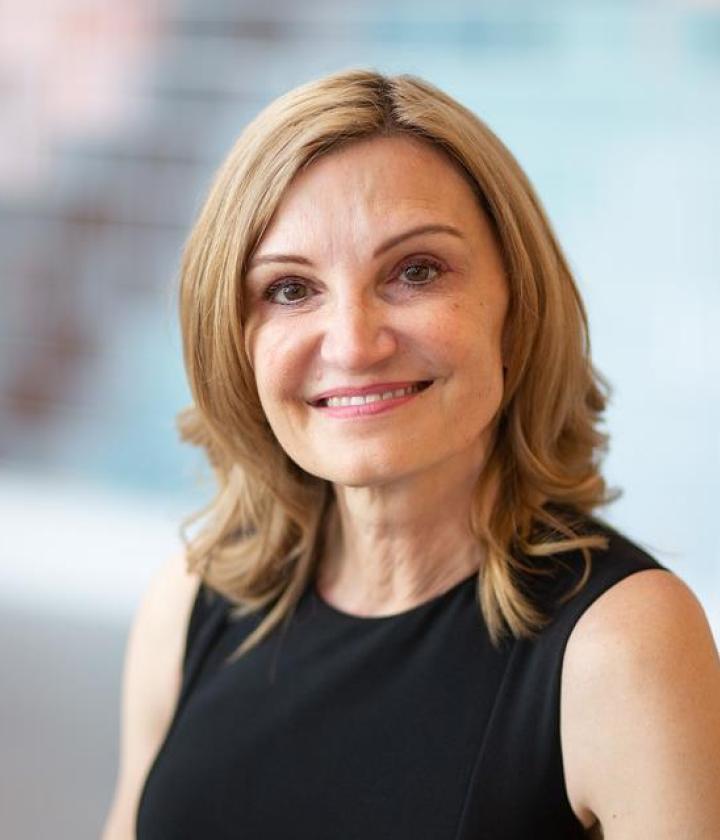 Photo of Frances Folkman