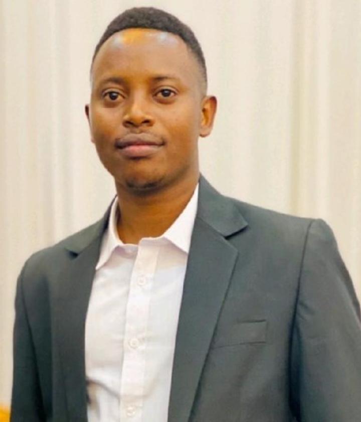 Photo of Jackson Bwimba