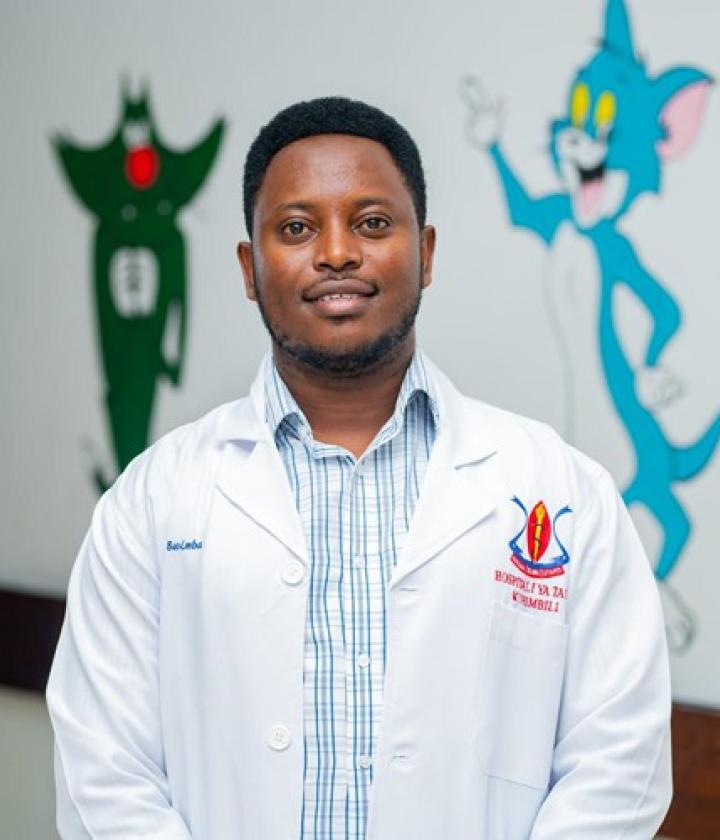 Photo of Jackson Bwimba