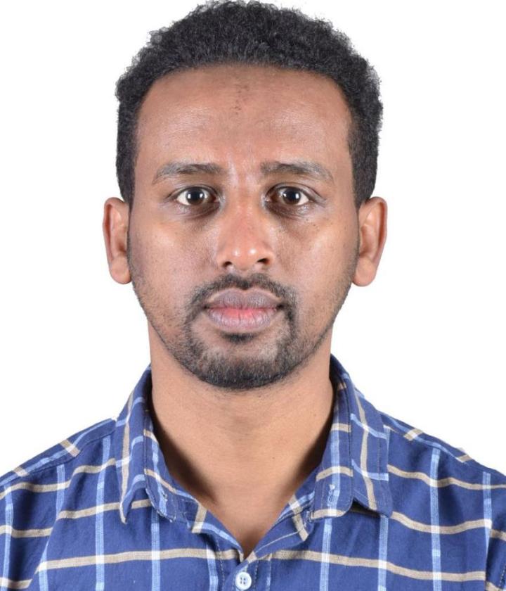 Photo of Eskinder Ayalew Sisay